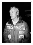 Ari Vatanen by Unknown