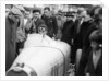 Achille Varzi in a Bugatti T51, winner of the Monaco Grand Prix by Anonymous