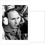 Frank Williams, 1987 by Unknown