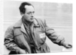 Donald Campbell at Coniston, Cumbria,1956 by Unknown