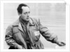 Donald Campbell at Coniston, Cumbria,1956 by Unknown