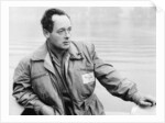Donald Campbell at Coniston, Cumbria,1956 by Unknown