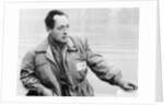 Donald Campbell at Coniston, Cumbria,1956 by Unknown