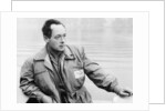 Donald Campbell at Coniston, Cumbria,1956 by Unknown