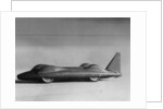 Bluebird CN7 at Lake Eyre, c1960-c1964 by Unknown