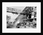 The exterior of the Model T factory, 1914 by Unknown