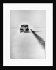 A Ford Lincoln on the Bonneville Salt Flats, Utah, 1935 by Unknown