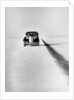 A Ford Lincoln on the Bonneville Salt Flats, Utah, 1935 by Unknown