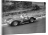 Roy Salvadori driving a 1953 Maserati at Brands Hatch, Kent, 1954 by Unknown