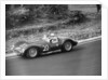 Roy Salvadori driving a 1953 Maserati at Brands Hatch, Kent, 1954 by Unknown