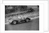 Roy Salvadori driving a 1953 Maserati at Brands Hatch, Kent, 1954 by Unknown