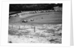 Formula Three Cooper 500cc cars racing at Brands Hatch, Kent, c1950-c1952 by Unknown