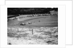 Formula Three Cooper 500cc cars racing at Brands Hatch, Kent, c1950-c1952 by Unknown