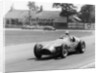 British Grand Prix, Aintree, Liverpool, 1955 by Unknown