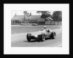 British Grand Prix, Aintree, Liverpool, 1955 by Unknown