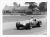 British Grand Prix, Aintree, Liverpool, 1955 by Unknown