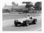 British Grand Prix, Aintree, Liverpool, 1955 by Unknown