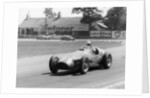 British Grand Prix, Aintree, Liverpool, 1955 by Unknown