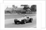 British Grand Prix, Aintree, Liverpool, 1955 by Unknown
