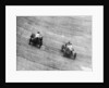 Itala and Sunbeam racing, Brooklands, Surrey, c1912-c1913 by Unknown