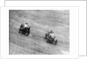 Itala and Sunbeam racing, Brooklands, Surrey, c1912-c1913 by Unknown
