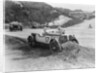 1929 Lagonda 2 litre, Brooklands, Surrey, (1930s?) by Unknown