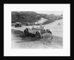 1929 Lagonda 2 litre, Brooklands, Surrey, (1930s?) by Unknown