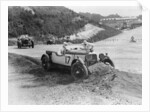 1929 Lagonda 2 litre, Brooklands, Surrey, (1930s?) by Unknown
