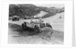 1929 Lagonda 2 litre, Brooklands, Surrey, (1930s?) by Unknown