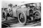 3 litre Ballot car, Indianapolis, Indiana, USA, 1922 by Unknown