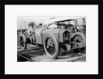 3 litre Ballot car, Indianapolis, Indiana, USA, 1922 by Unknown