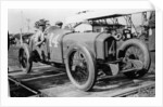 3 litre Ballot car, Indianapolis, Indiana, USA, 1922 by Unknown