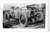 3 litre Ballot car, Indianapolis, Indiana, USA, 1922 by Unknown