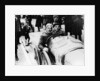 Sir Algernon Lee Guinness at the wheel of a Sunbeam, (c1910-c1920?) by Unknown