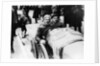 Sir Algernon Lee Guinness at the wheel of a Sunbeam, (c1910-c1920?) by Unknown