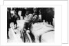 Sir Algernon Lee Guinness at the wheel of a Sunbeam, (c1910-c1920?) by Unknown