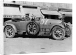 Bugatti Type 43, Nice, France, (late 1920s?) by Unknown