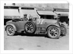 Bugatti Type 43, Nice, France, (late 1920s?) by Unknown