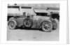 Bugatti Type 43, Nice, France, (late 1920s?) by Unknown