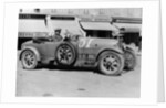 Bugatti Type 43, Nice, France, (late 1920s?) by Unknown