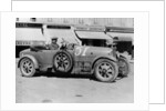 Bugatti Type 43, Nice, France, (late 1920s?) by Unknown
