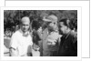 Juan Manuel Fangio, (1950s?) by Unknown