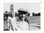 Giuseppe Farina at Monza, Italy, 1962 by Unknown