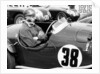 Tony Brooks at a BARC Members meeting at Goodwood by Anonymous