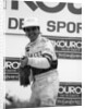 Raul Boesel, World Sportscar Champion for Jaguar, 1987 by Unknown