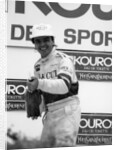 Raul Boesel, World Sportscar Champion for Jaguar, 1987 by Unknown