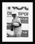 Raul Boesel, World Sportscar Champion for Jaguar, 1987 by Unknown