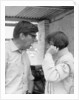 Ken Tyrrell and Jackie Stewart, (c1960s?) by Unknown