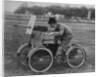 Simms 'Motor Scout' armoured quadricycle, c1899 by Unknown