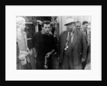 Alfred Neubauer, c1954-c1955 by Unknown
